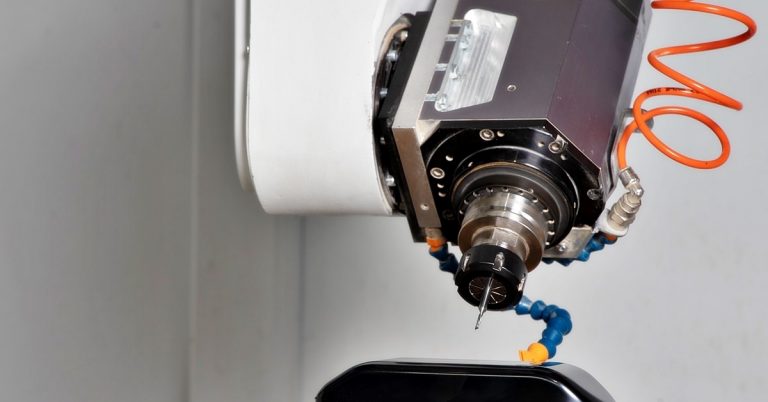 5 Axis Machining Center and Design Services